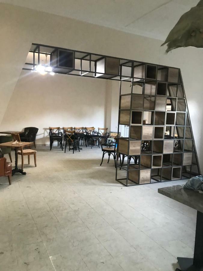 Capsule Hotel Technocave Bishkek Exterior foto